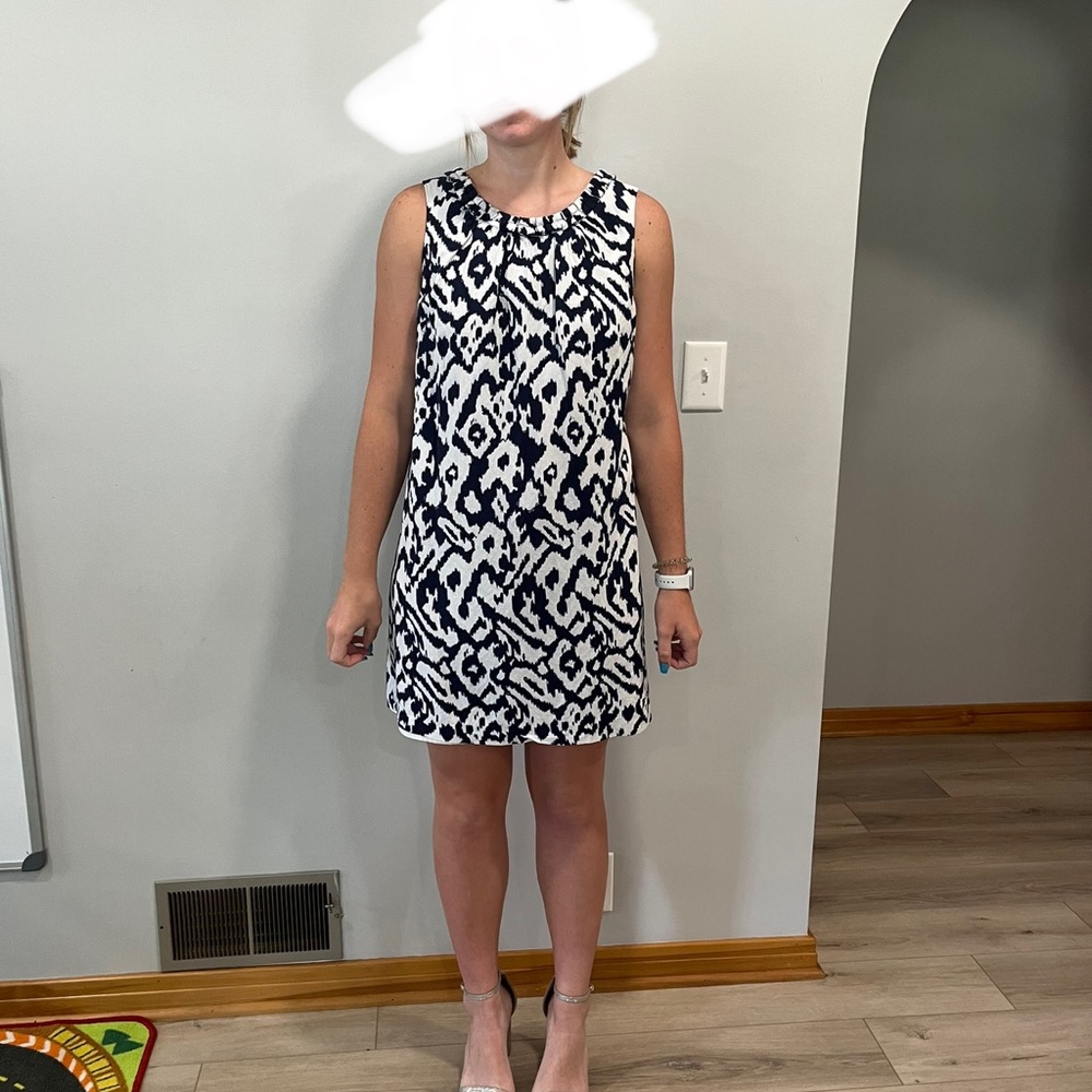 Ann Taylor Loft shift dress SIZE 8